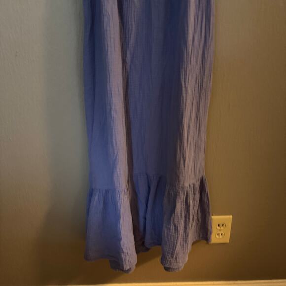 RAILS Jennica Strappy Dress in Periwinkle Size Small casual summer everyday - Picture 4 of 9